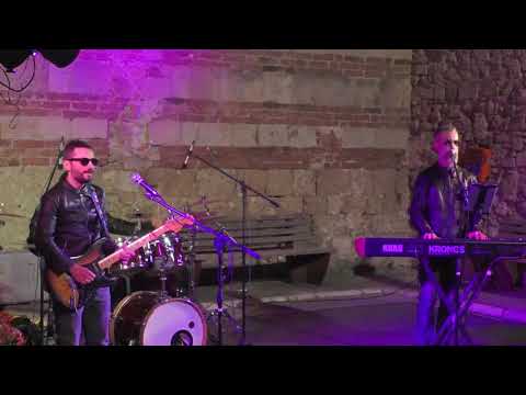 Gran Riserva Power Trio - Sultans of swing @ Radicondoli (SI), giugno 2018