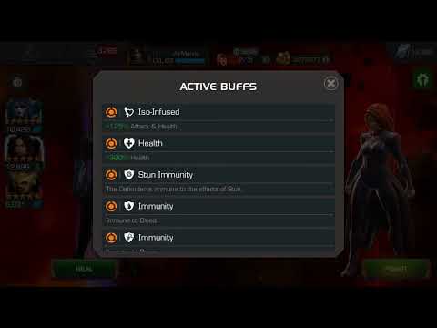 5/65 stun immune Medusa vs Quake