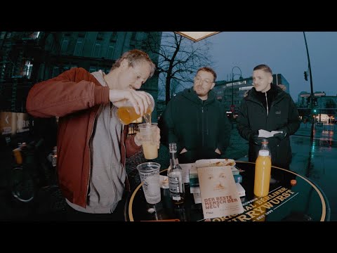 Das beste Interview der Welt - Panik Panzer und Martin Seeliger zur Panik Panzer Autobiografie