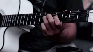 Download lagu Asking Alexandria - Moving On Acoustic [Intro & Verse Guitar Cover] mp3