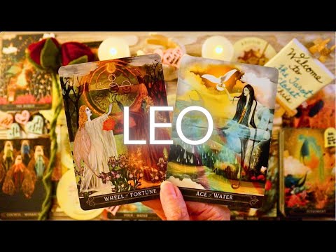 LEO LOVE: EVERYTHING IS ABOUT TO CHANGE!! GET READY!! ❤️ LEO TAROT