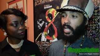 Interview: Protoje at 'The 8 Year Affair' Album Launch