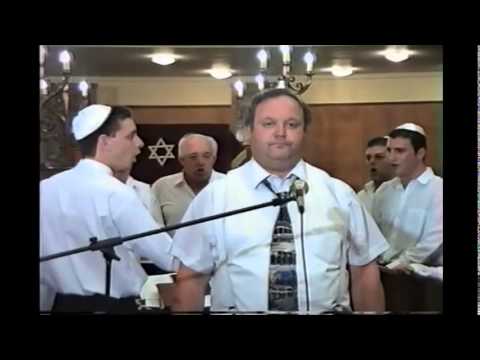 אריה רנד - המעביר בניו