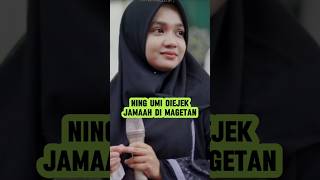 Download lagu diejek jamaah di Magetan, pengajian Ning umi Laila. mp3 Download lagu diejek jamaah di Magetan, pengajian Ning umi Laila. mp3