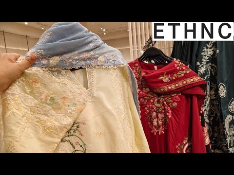 Ethnic New Rozana Eid Collection 2026💕Ethnic 3 Peice Suit Collection 2026💕Ethnic 