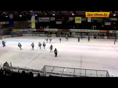 Serie A: Vipiteno - Renon 0:1, 04.02.2012