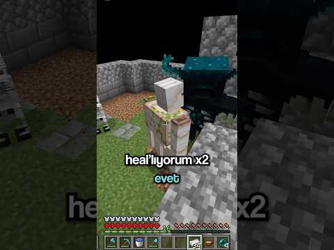 1.000 IQ Warden Öldürme Taktiği