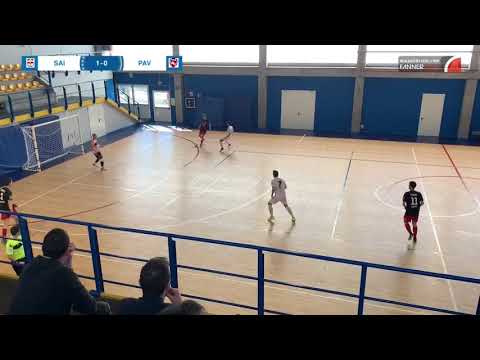 18a - Saints Pagnano - Pavia Calcio a 5
