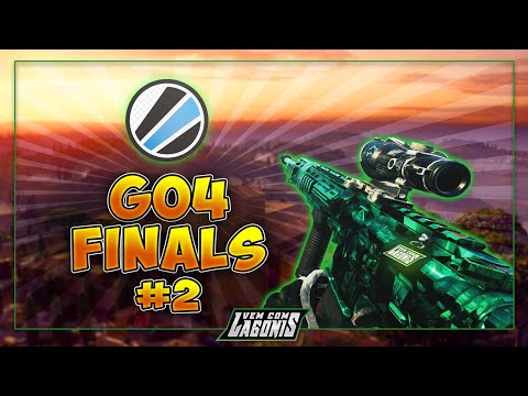 Grande Final Campeonato GO4 - Segundo Mapa (MD3)