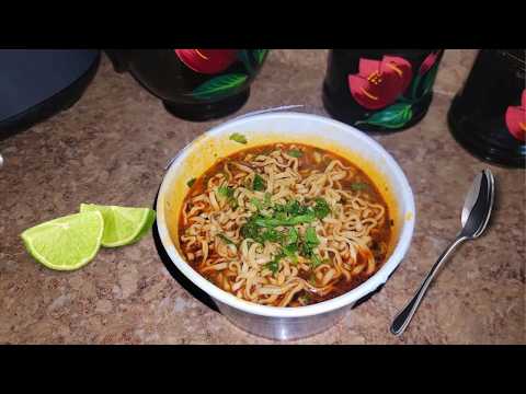 Birria Ramen Casera! - SinPretextos.
