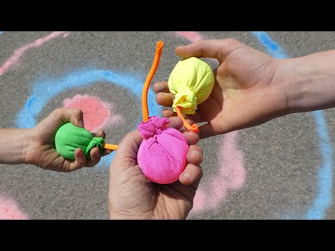 3er- oder 6er-Set Kreidebomben, inkl. Versand - Second Medium