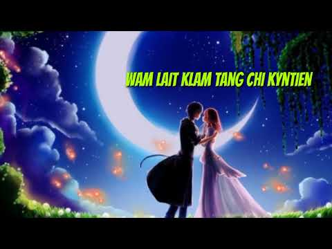 Mynsien o ia pha da lut/pnar lyric video