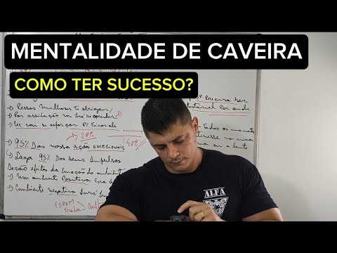 RC 123 | HOW TO BE SUCCESSFUL, Skull Mentality