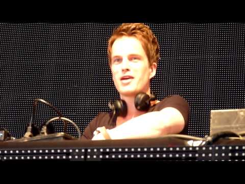 Dannic @ Mysteryland 2013