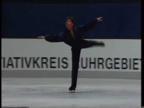 1991 Nations Cup   Mark Mitchell LP