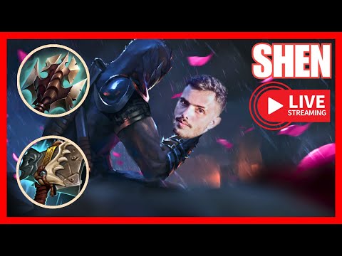 El mejor SHEN 3-2 | RUSH HYDRA + HULLBREAKER | AQUÍ SE CREO EL RUSH DE HYDRA