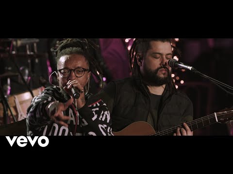 Sem Jeito (part. Rael) - Maneva