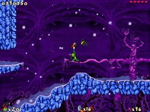 Jazz Jackrabbit 2 - Hell Freezes Over