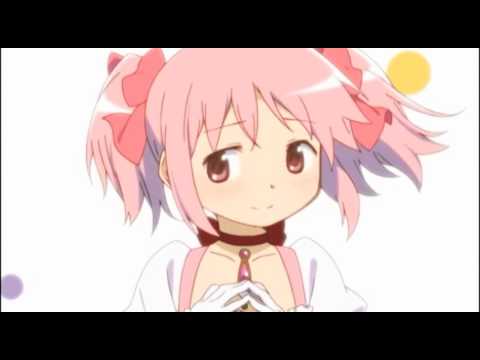 Madoka Magica Sara Beat cover op