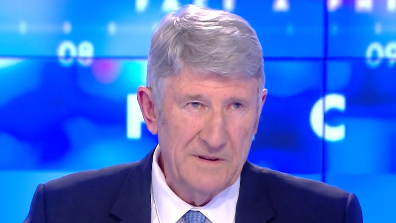 Philippe de Villiers : "Dans 30 ans, le peuple historique français sera minoritaire"
