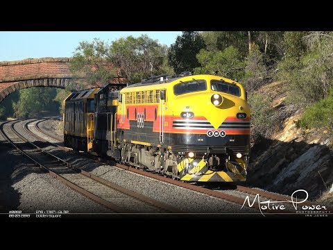 2018 03 08 - SSR transfer - #0083 & #0082 - B75 + T357 + BL32