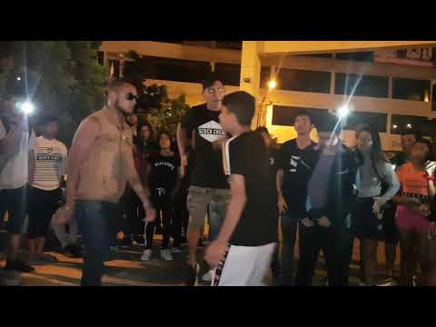 SKAYNET VS PAPICHA - SEMIFINAL | Rap in the Street