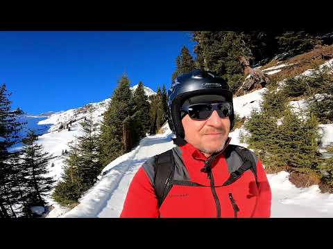 Winterfreuden in Kappl