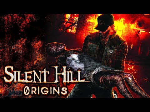 Silent Hill Origins "Main Theme"- O.R.T (Official Music Video)