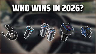 The Top 5 Best Car Charger in 2026 - Must Watch Before Buyin
