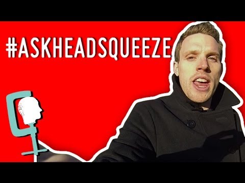 Introducing #AskHeadSqueeze | Head Squeeze