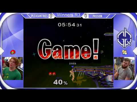 GHQ Summer Circuit #6 - Winners R3 Pleasantries vs Passion