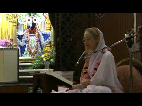 SB Class Text:5.18. 8 - Urmila Devi Dasi