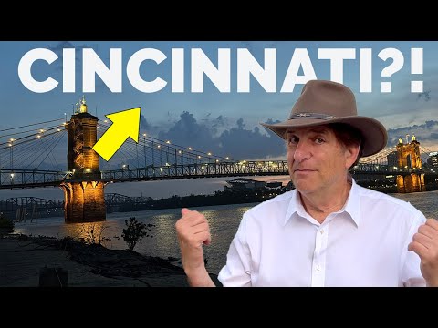 48 Hours in Cincinnati: Your Queen City Travel & Photo Itinerary