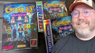 Maniac Mansion spinoff we SHOULD have got - Cronela's Mansion