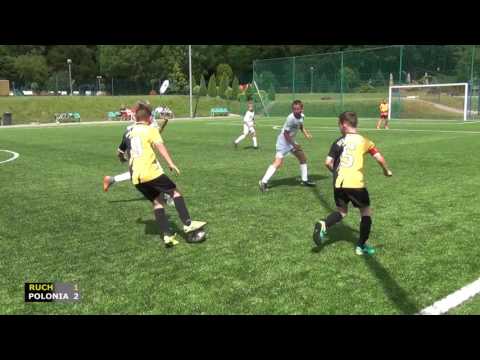 2017.06.18 UKS Ruch Radzionków - TS Polonia Bytom