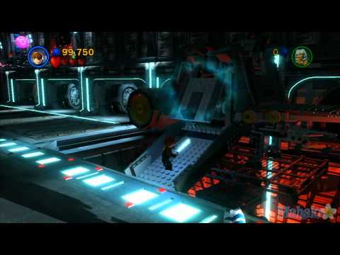 LEGO Star Wars III: The Clone Wars - General Grievous - Chapter 1 - Duel of the Droids - Part 6