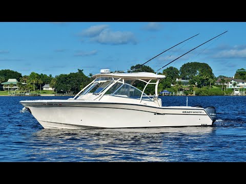 2013 Grady-white Freedom 335 Video