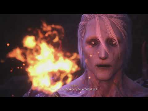 Final Fantasy 16 PS5 Playthrough Pt.102 The Origin of Mankind