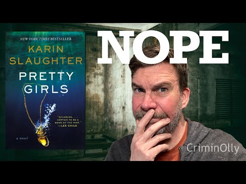 Disturbing books: Pretty Girls by Karin Slaughter book review