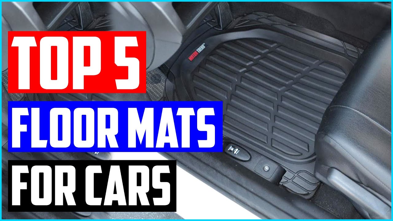 Watch video Best Floor Mats for Cars in 2020 - Top-rated 5 Floor Mats for Cars Now Best Floor Mats for Cars in 2020 - Top-rated 5 Floor Mats for Cars