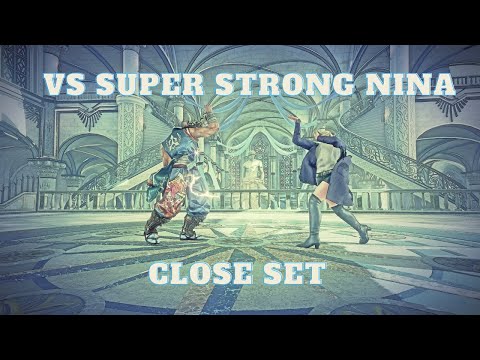 HK Jr. (Heihachi⚡️) vs Jodd (Nina👰🏼‍♀️) | Intense Set at Lundown TWT | Tekken 7 Season 4
