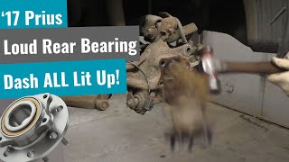 Toyota Prius ABS & Traction Lights: The Screaming Clue