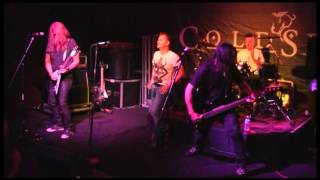 ColdSpell Out from the Cold & Hereos Live Malones Santa Ana, CA 9-8-12 Metal Refuge TV