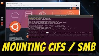 Linux Mount CIFS/SMB Share at Boot