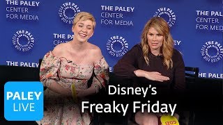 Disney's Freaky Friday video