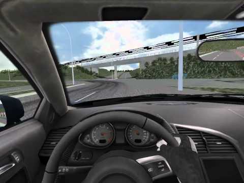 GTR Evo - Miseluk Track (Serbian Highway)