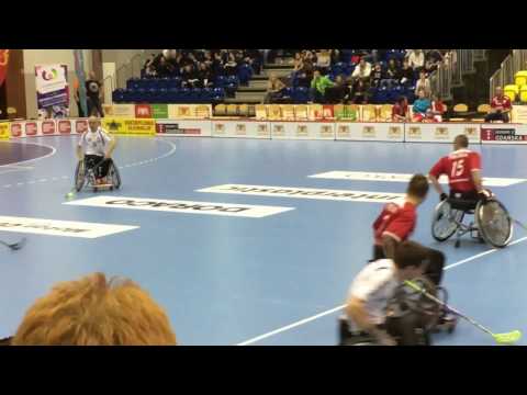 Unihokej - coś pięknego