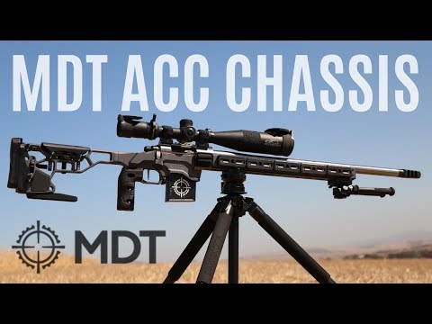 MDT ACC CHASSIS - Initial Impressions