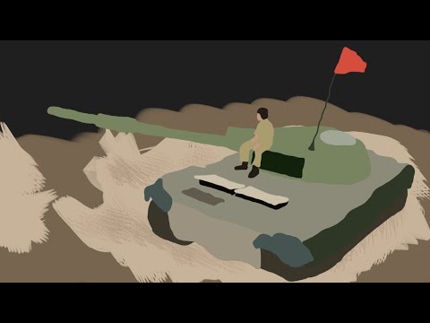 VIA Kaskad - Tanks Went Out Today [1983]