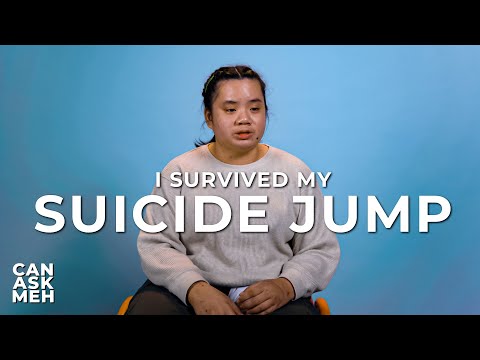 I Tried to Take My Life at 16 | Can Ask Meh?